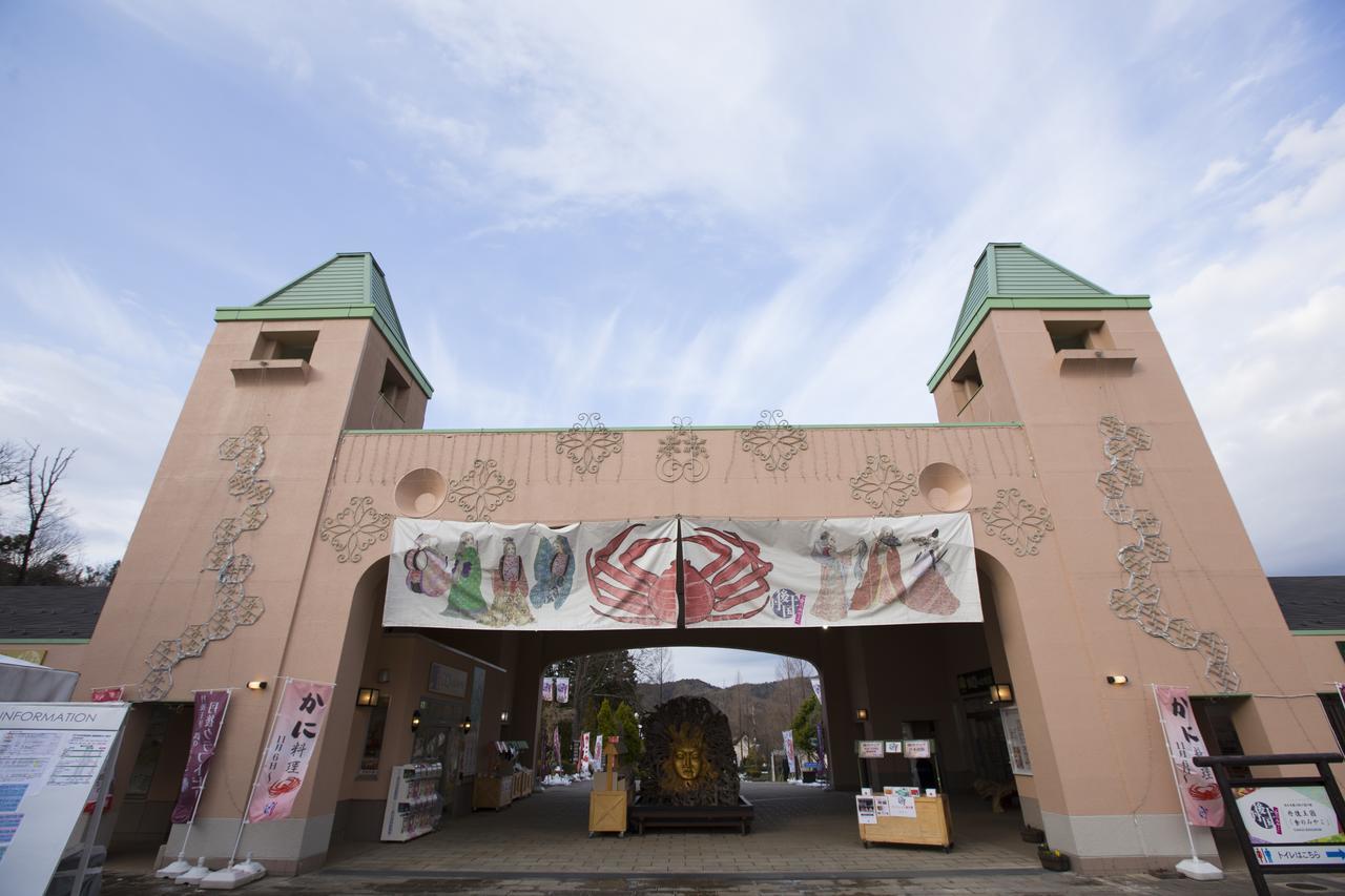 Hotel Tango Kingdom Kyotango Dış mekan fotoğraf